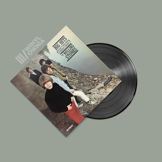 ROLLING STONES Big HitsBig Hits (High Tide And Green Grass) LP