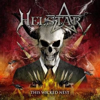 HELSTAR This Wicked Nest CD