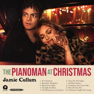 CULLUM, JAMIE The Pianoman At Christmas Ltd. CD
