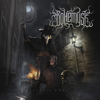 BOHEMYST Cern A Smrt CD