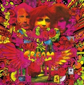 CREAM Disraeli Gears (remastered) CD