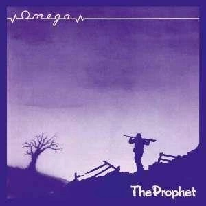 OMEGA The Prophet CD