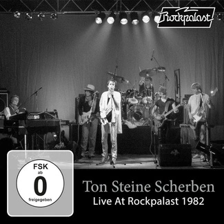 TON STEINE SCHERBEN Live At Rockpalast 1982 CDDVD 2CD+DVD