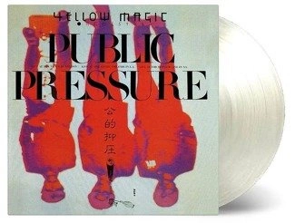 YELLOW MAGIC ORCHESTRA Public Pressure LP