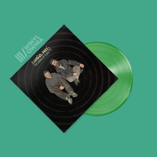 SLEAFORD MODS The Demise Of Planet X (limited Edition) LP