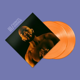 JOHN LEGEND Legend 2LP ORANGE