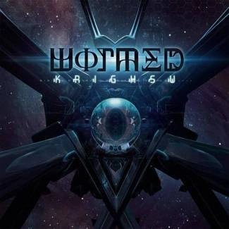 WORMED Krighsu Limited Edition CD DIGIPAK