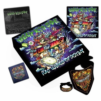 UGLY KID JOE Rad Wings Of Destiny FANBOX BOX