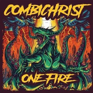 COMBICHRIST One Fire Limited Edition 2CD DIGIPAK