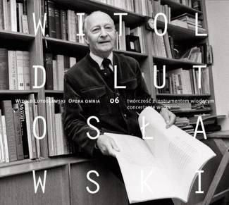 KASPSZYK, JACEK LutosŁawski:opera Omnia 6 CD