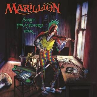 MARILLION Script For A Jester's Tear (4cd, 1br) 5CD