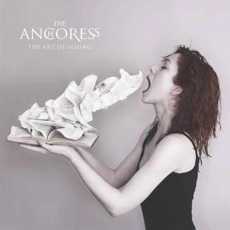 ANCHORESS, THE The Art Of Losing CD DIGIPAK