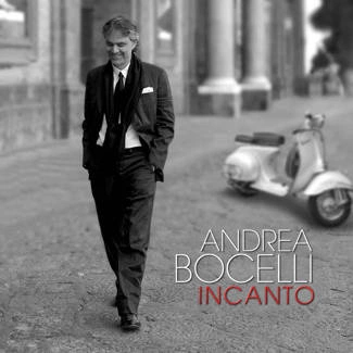 BOCELLI, ANDREA Incanto (pl) CD