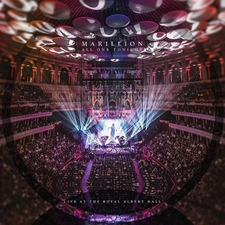 MARILLION All One Tonight - Live At The Royal Albert Hall Cd
