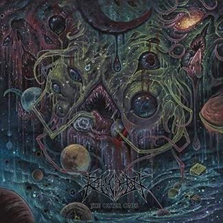 REVOCATION The Outer Ones CD