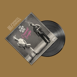 THE BLACK KEYS Dropout Boogie LP