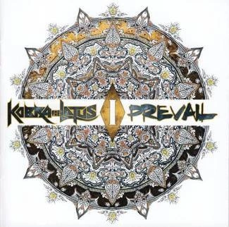 KOBRA AND THE LOTUS Prevail I CD