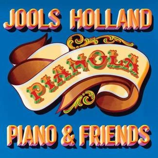 HOLLAND, JOOLS Pianola 2LP