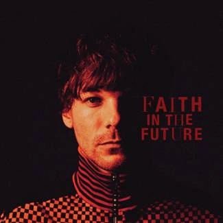 TOMLINSON, LOUIS Faith In The Future CD
