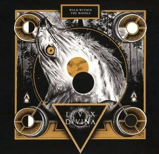 LUX DIVINA Walk Within The Riddle Limited Edition CD DIGIPAK
