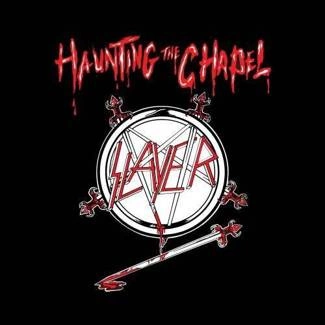 SLAYER Haunting The Chapel CD JEWEL CASE