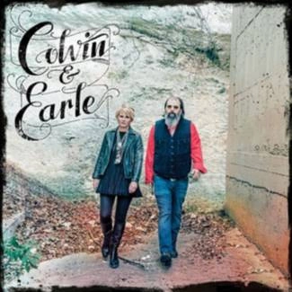 COLVIN, SHAWN & STEVE EARLE Colvin & Earle CD