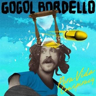 GOGOL BORDELLO Pura Vida Conspiracy CD