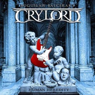 BOGUSLAW BALCERAK'S CRYLORD Human Heredity CD