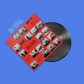 ART  BLAKEY Art. Blakey Big Band LP