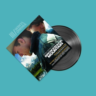VARIOUS ARTISTS Brokeback Mountain LP