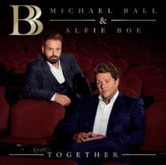 MICHAEL BALL & ALFIE BOE Together CD