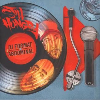 DJ FORMAT & ABDOMINAL Still Hungry CD