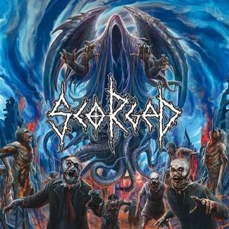 SCORGED Scorged CD