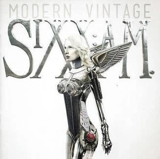 SIXX: A.M. Modern Vintage CD