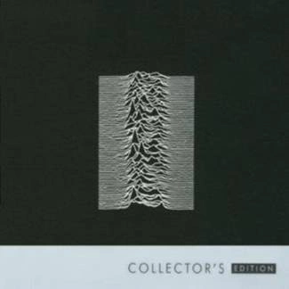 JOY DIVISION Unknown Pleasures(collector'0s 2CD