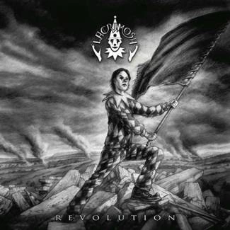 LACRIMOSA Revolution CD