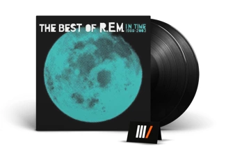 R.E.M. In Time: The Best Of R.E.M. 1988-2003  2LP