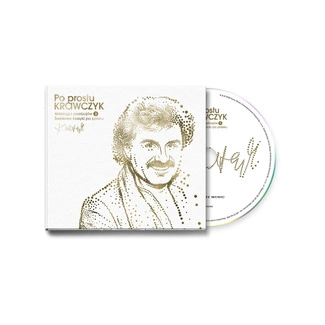 KRZYSZTOF KRAWCZYK Po prostu Krawczyk. Antologia przebojów cz. 3. Światowe klasyki po polsku CD