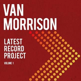 VAN MORRISON Latest Record Project Volume I (deluxe Casebound Book) 2CD