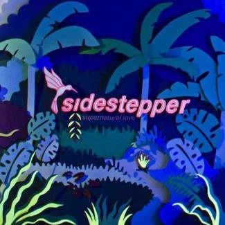 SIDESTEPPER Supernatural Love CD DIGIPAK