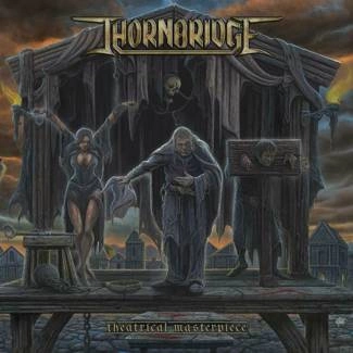 THORNBRIDGE Theatrical Masterpiece CD