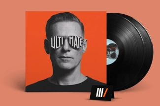 BRYAN ADAMS Ultimate  2LP