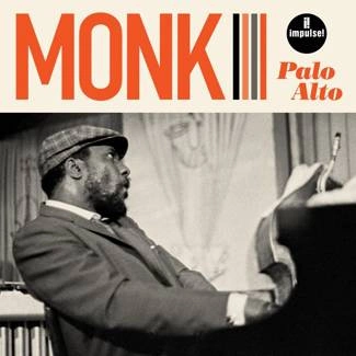 MONK, THELONIOUS Palo Alto CD