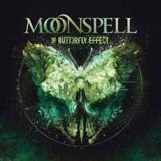 MOONSPELL Butterfly Effect CASSETTE