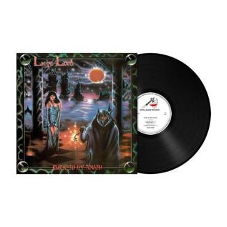 LIEGE LORD Burn To My Touch 35th Anniversary Edition LP