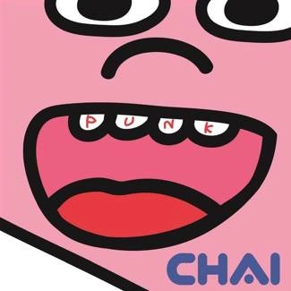 CHAI Punk CD DIGIPAK