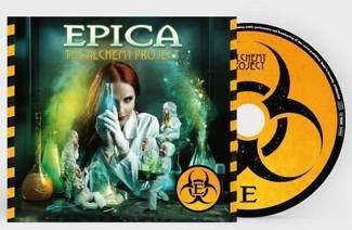 EPICA The Alchemy Project CD