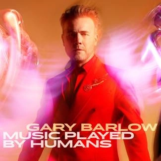 BARLOW, GARY Music Played By Humans (deluxe Book Pack) Ltd. CD