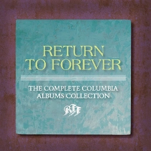 RETURN TO FOREVER Complete Columbia Albu... 5 CD