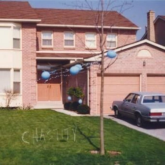 CHASTITY Chastity LP